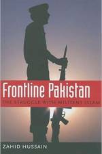 Frontline Pakistan af Zahid Hussain