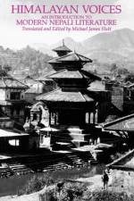 Himalayan Voices af Michael James Hutt