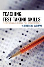 Teaching Test-Taking Skills af Guinevere Durham