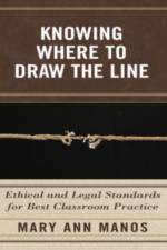 Knowing Where to Draw the Line af Mary Ann Manos