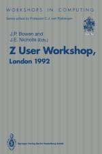 Z User Workshop, London 1992