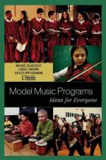 Model Music Programs af MENC: The National Association for Music Education