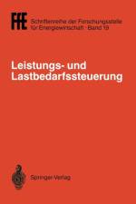 Leistungs- Und Lastbedarfssteuerung