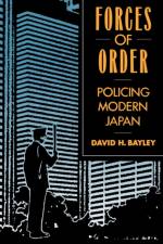 Forces of Order af David H. Bayley