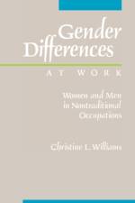 Gender Differences at Work af Christine L. Williams