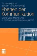 Ebenen Der Kommunikation