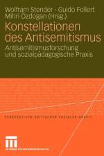 Konstellationen Des Antisemitismus