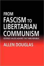 From Fascism to Libertarian Communism af Allen Douglas