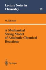 Mechanical String Model of Adiabatic Chemical Reactions af Wolfgang Kliesch