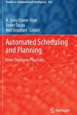 Automated Scheduling and Planning