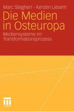 Die Medien in Osteuropa af Kerstin Liesem