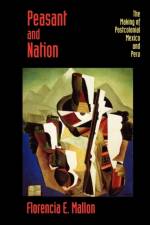 Peasant and Nation af Florencia E. Mallon