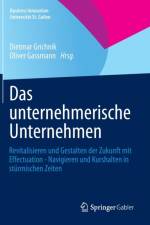 Das Unternehmerische Unternehmen