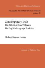 Contemporary Irish Traditional Narrative af Clodagh Brennan Harvey