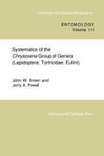 Systematics of the Chrysoxena Group of Genera (Lepidoptera af John W. Brown