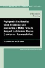 Phylogenetic Relationships within Heliodinidae and Systematics of Moths Formerly Assigned to Heliodines Stainton (Lepidoptera: Yponomeutoidea) af Yu-Feng Hsu