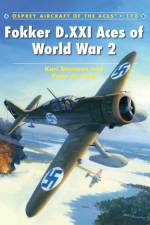 Fokker D.XXI Aces of World War 2 af Kari Stenman