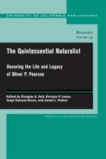 The Quintessential Naturalist