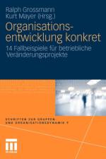 Organisationsentwicklung Konkret