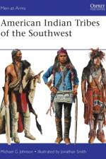 American Indian Tribes of the Southwest af Michael G Johnson