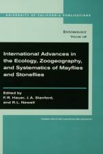 International Advances in the Ecology, Zoogeography, and Systematics of Mayflies and Stoneflies