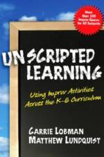 Unscripted Learning af Carrie Lobman