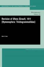 Revision of Ufens Girault, 1911 (Hymenoptera: Trichogrammatidae) af Albert K. Owen