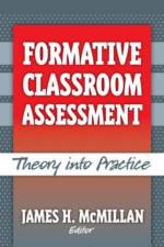Formative Classroom Assessment