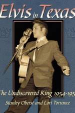 Elvis In Texas af Stanley Oberst