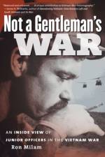 Not a Gentleman's War af Ron Milam