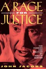 A Rage for Justice af John Jacobs