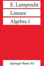 Lineare Algebra 1 af Erich Lamprecht