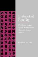 In Search of Equality af Charles J. McClain