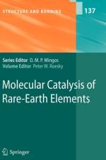 Molecular Catalysis of Rare-Earth Elements