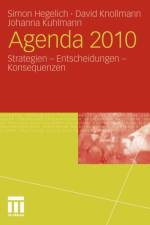 Agenda 2010 af David Knollmann