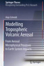 Modelling Tropospheric Volcanic Aerosol af Anja Schmidt