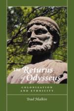 The Returns of Odysseus af Irad Malkin