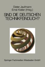 Sind Die Deutschen Technikfeindlich?