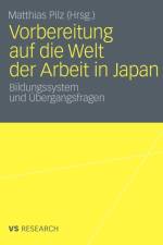 Vorbereitung Auf Die Welt Der Arbeit in Japan