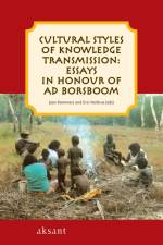 Cultural styles of knowledge transmission af Kommers