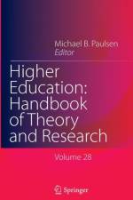 Higher Education: Handbook of Theory and Research