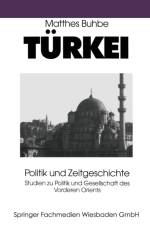Turkei af Matthes Buhbe