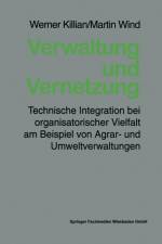 Verwaltung Und Vernetzung af Martin Wind