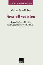 Sexuell Werden af Marlene Stein-Hilbers