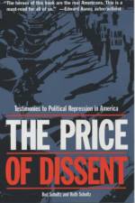 The Price of Dissent af Bud Schultz