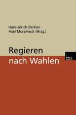 Regieren Nach Wahlen