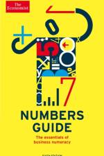 The Economist Numbers Guide 6th Edition af THE ECONOMIST