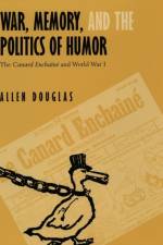 War, Memory, and the Politics of Humor af Allen Douglas