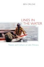 Lines in the Water af Ben Orlove