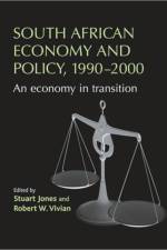 South African Economy and Policy, 1990-2000